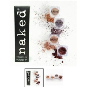 Naked Special Edition 4- pc Pigment Collection